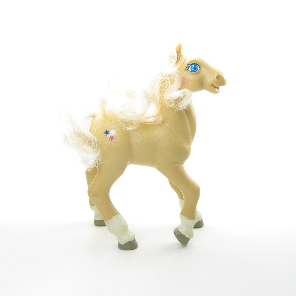 Nibbles Fisher-Price Loving Family Friendship Ponies Horse
