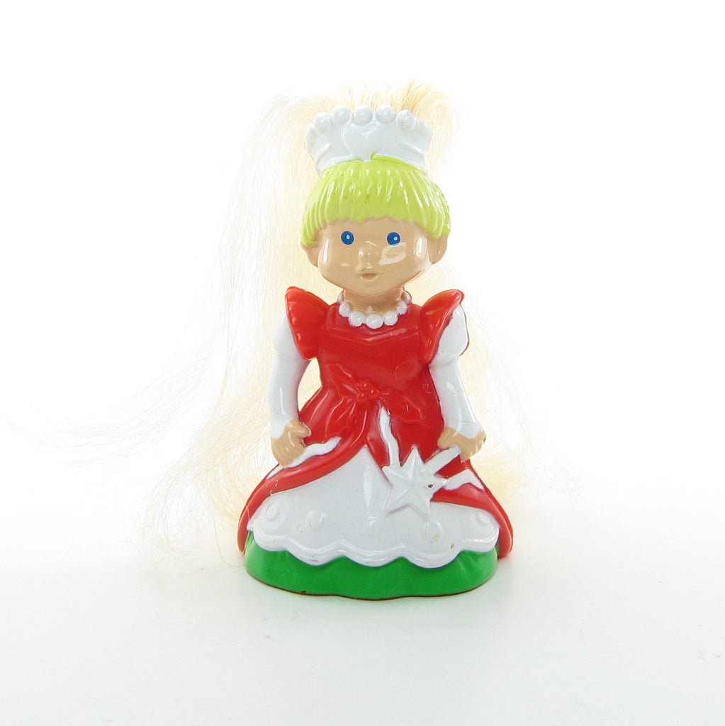 Once Upon a Dream Princess Figurine Vintage 1995 Fisher-Price McDonald's Happy Meal Toy