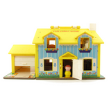 Fisher-Price Little People Play Family house dollhouse