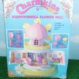 Charmkins Whippoorwill Flower Mill windmill playset box