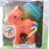 Flutterbye My Little Pony 35th Anniversary replica