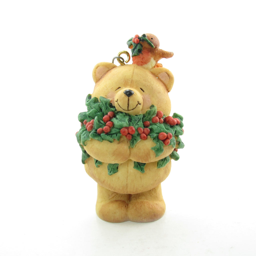 Forever Friends Bear Vintage 1995 Hallmark Andrew Brownsword Ornament