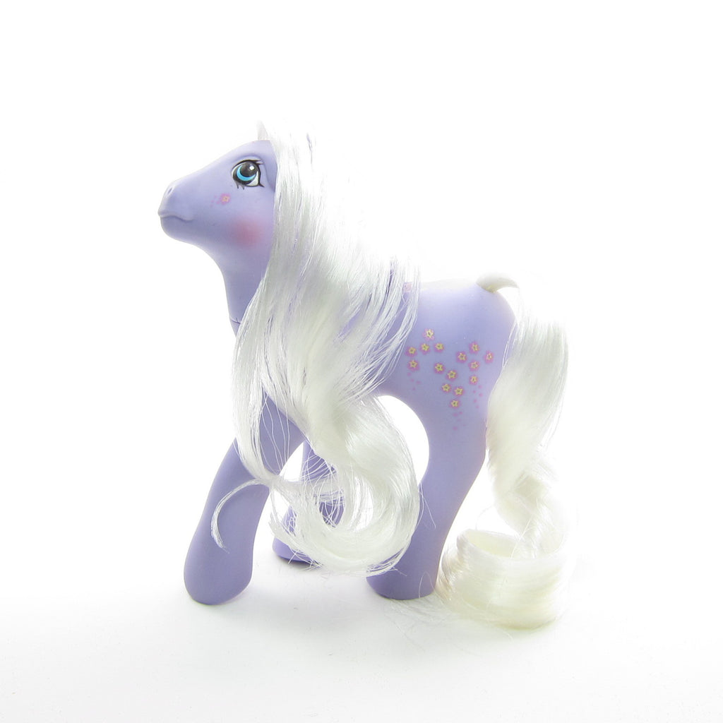 Forget-Me-Not Flutter Pony Vintage G1 My Little Pony