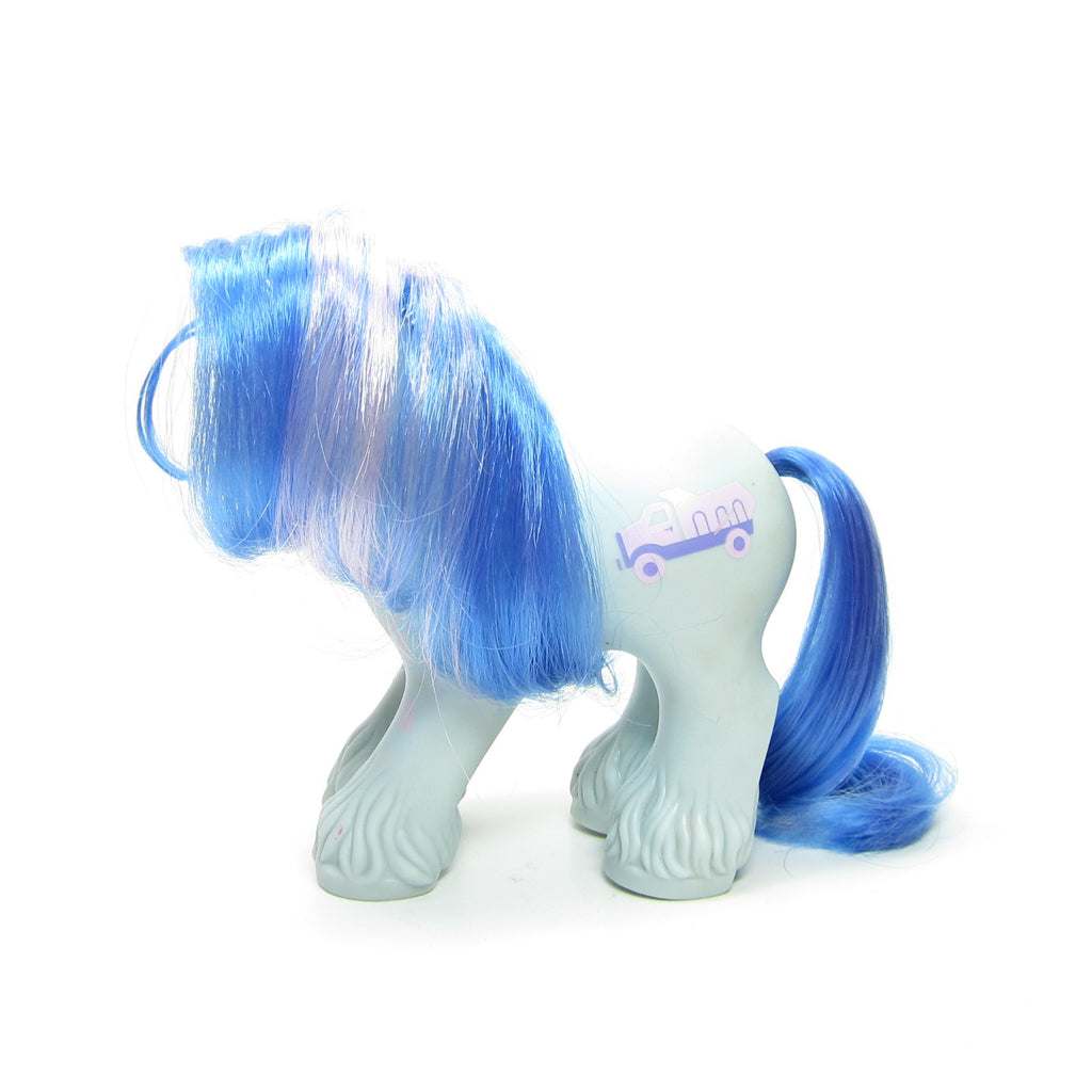 4-Speed Big Brother My Little Pony Vintage G1