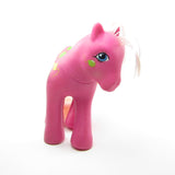 Pink Up Up and Away pony with balloon symbols