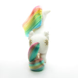 Starshine vintage G1 My Little Pony Pegasus with rainbow hair