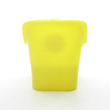 Yellow replacement doll chair for Strawberry Shortcake Garden House playset