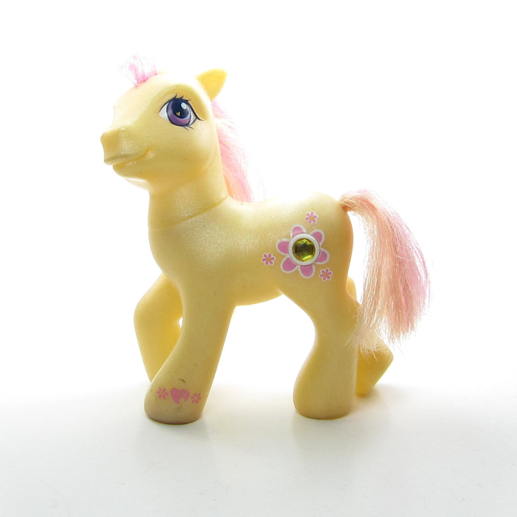 Gem Blossom G3 My Little Pony Jewel Ponies - BAIT PONY