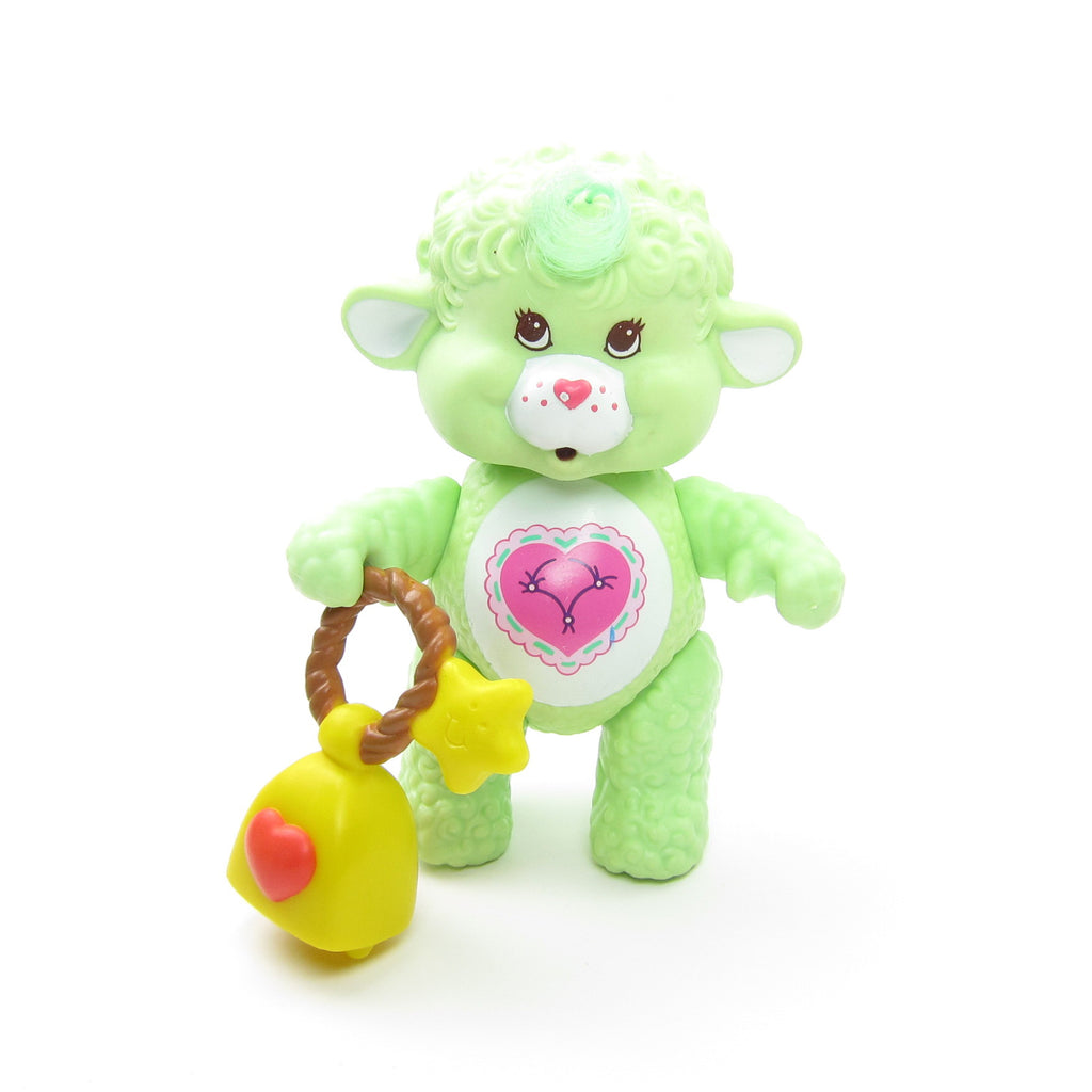 Gentle Heart Lamb Care Bears Cousins Poseable 3-Inch Figure