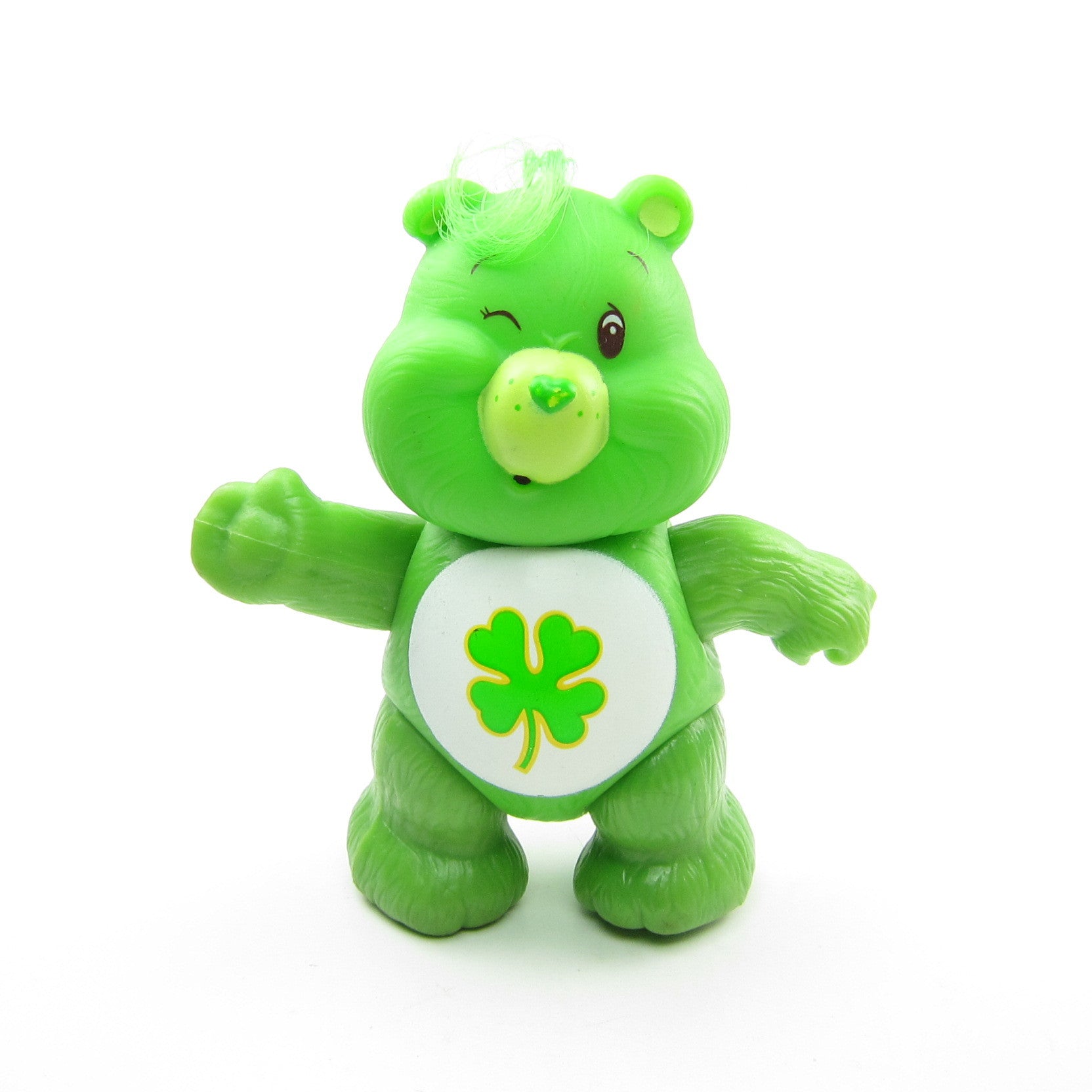 Good Luck Bear Care Bears 3 inch poseable figure