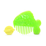 My Little Pony Seashore Pretty Ups comb and barrette