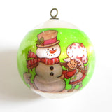 Treat yourself to a Happy Holiday 1982 Strawberry Shortcake ornament