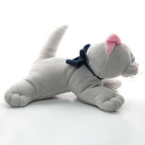 Pound Purries plush grey cat stuffed animal toy