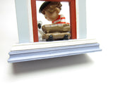 Joyeux Noël vintage 1988 Hallmark Keepsake Ornament