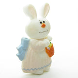 Bernadette Bunny vintage 1975 Easter lapel pin