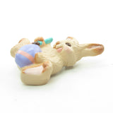 Hallmark bunny painting Easter egg lapel pin