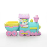 Crayola Bunny Hallmark Easter Eggspress train figurine