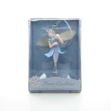 Faerie Candessa vintage 2001 Hallmark Frostlight Faeries fiber-optic fairy ornament