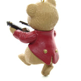1991 Hallmark Cards Fiddlin' Around Christmas ornament