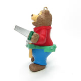 Dad's Workshop vintage 1993 Hallmark keepsake ornament