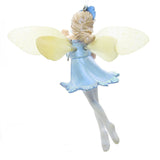 Faerie Candessa vintage 2001 Hallmark Frostlight Faeries fiber-optic fairy ornament