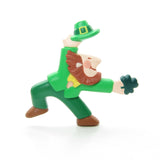 St. Patrick's Day dancing leprechaun Hallmark lapel pin