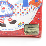 Hallmark self sealing Raggedy Ann postalettes