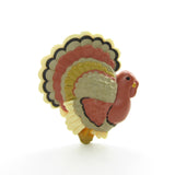 Thanksgiving turkey pin by Hallmark Cards