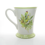 Marjolein Bastin Nature's Sketchbook lily of the valley mug