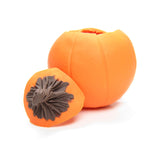 Polymer clay miniature Halloween pumpkin