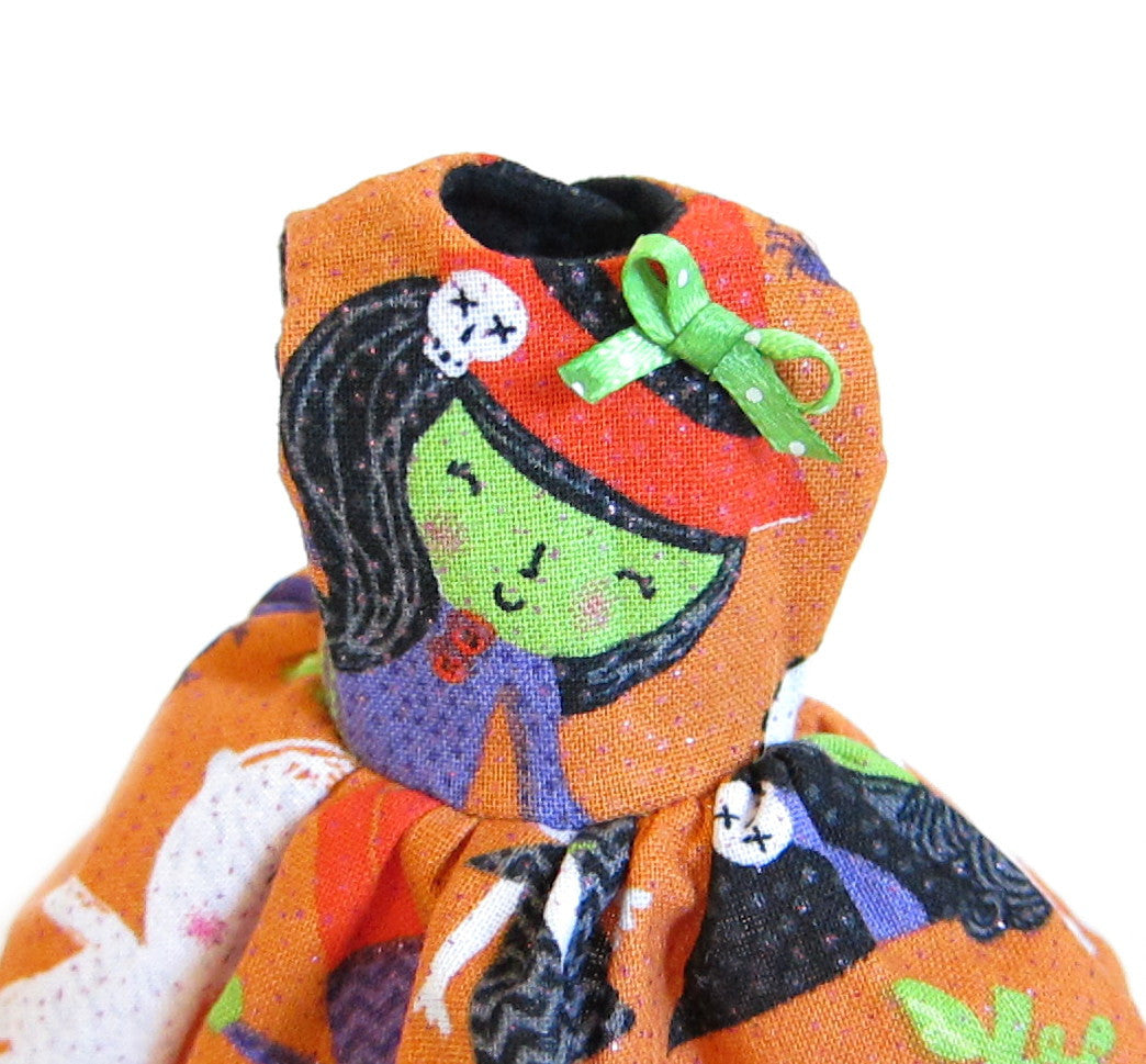 Blythe Orange Munchkin Halloween Doll / Takara / Purchased in