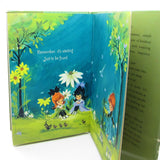 Happiness is Everywhere book with illustrations by Alice Ann Biggerstaff