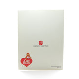 American Greetings Care Bears Christmas card