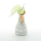 Snow Fairy Michelle Elyse Cabbage Patch Kids McDonald's Happy Meal toy