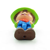 Charmkins Pop-Corn farmer charm