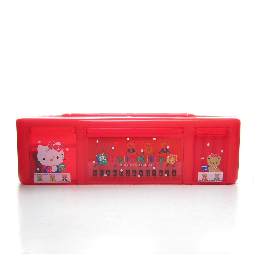 Vintage Sanrio Hello Kitty Fairy Mermaid Tin Box Pencil Case Stationery  2000,pencil Case,storage Box,vintage Box,hello Kitty Pencil Case 