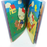 Hello Kitty stickers in mini sticker book