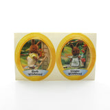 Herb and Ginger Wildwood Sylvanian Families stickers