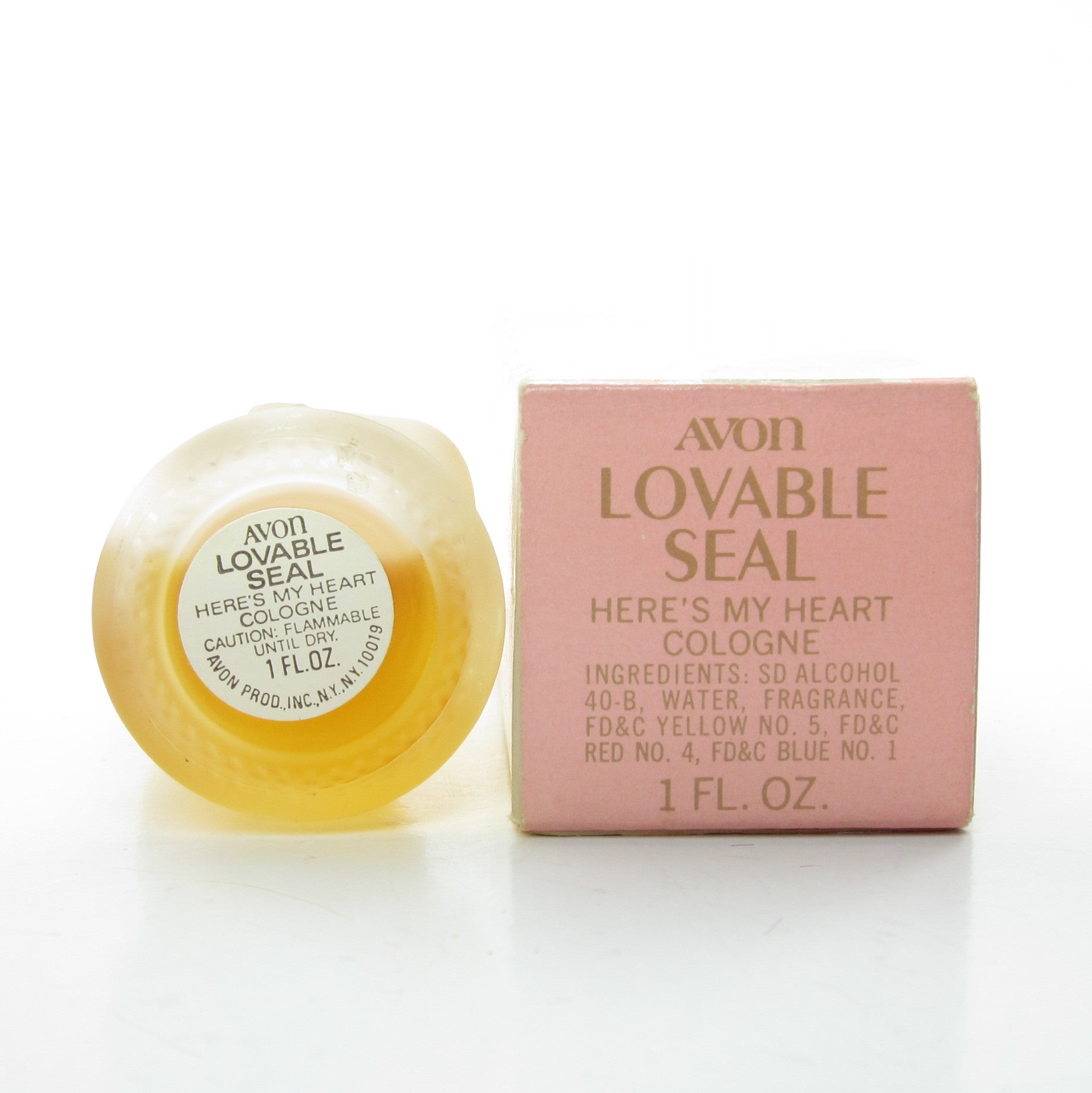Avon here's my heart 2025