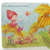 Woodpink in Herself the Elf's Autumn board book