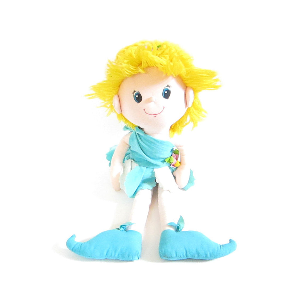 Herself the Elf Cloth Rag Doll Toy