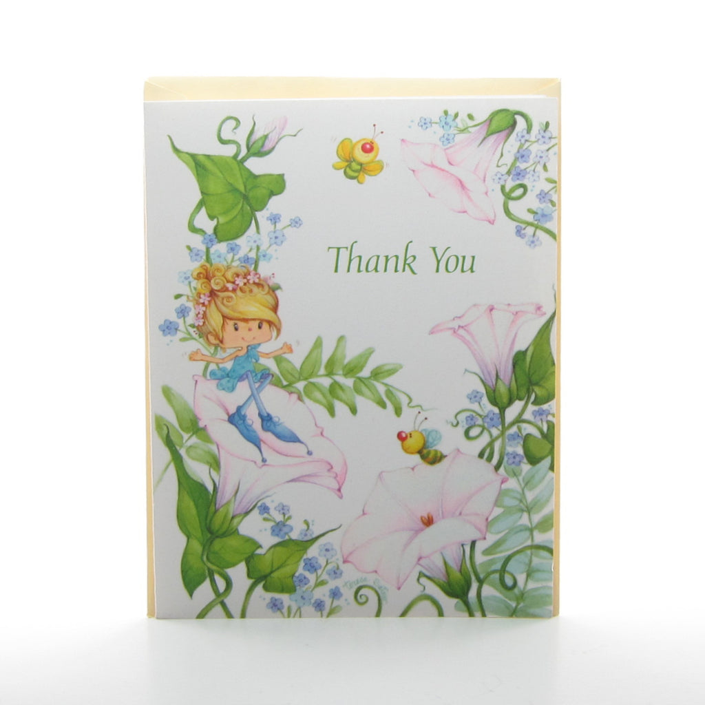 Herself the Elf "Thank You" Card with Envelope