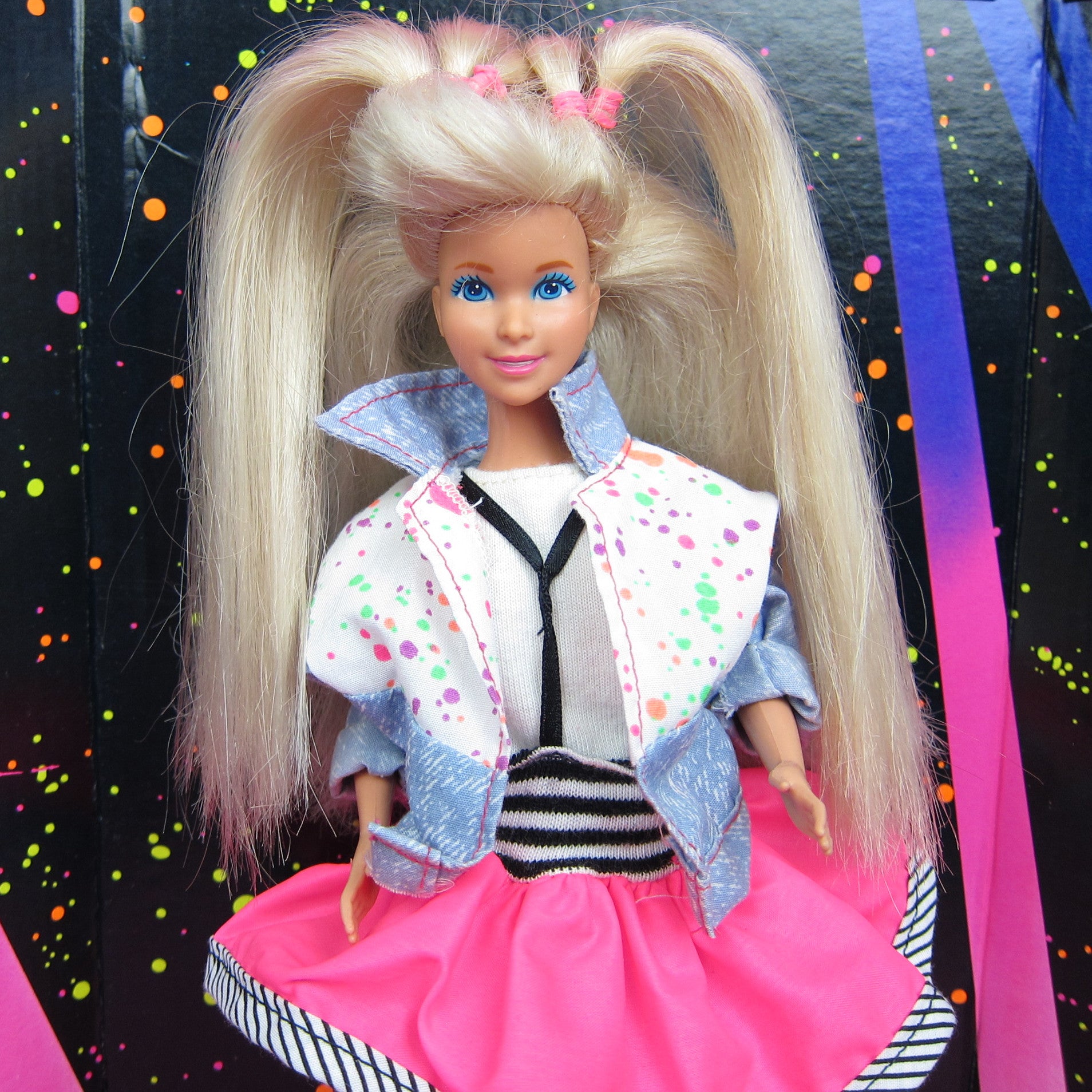 Jazzie barbie doll best sale