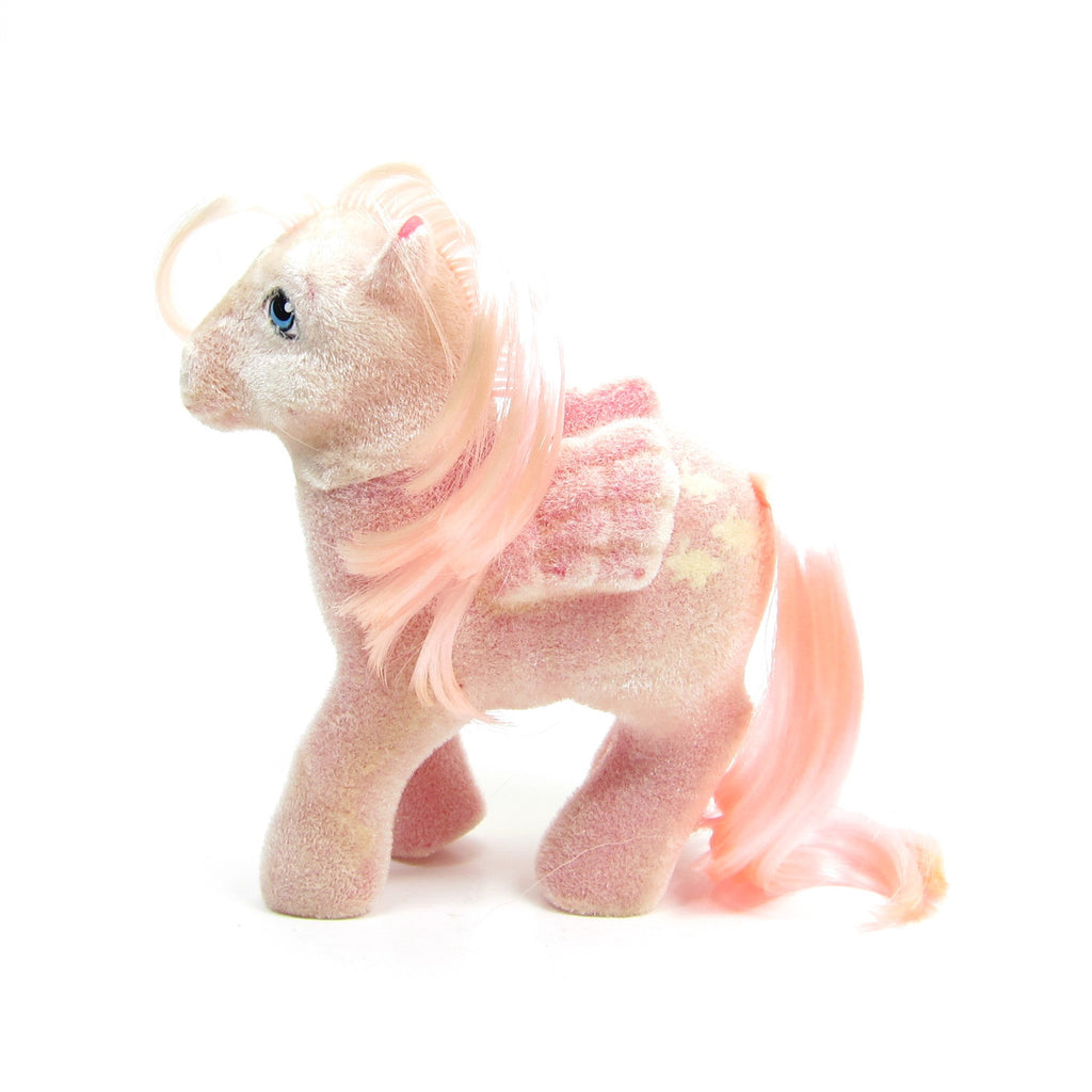 So Soft Hippity Hop My Little Pony Vintage G1