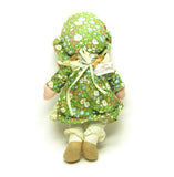 Holly Hobbie's friend Amy vintage cloth rag doll