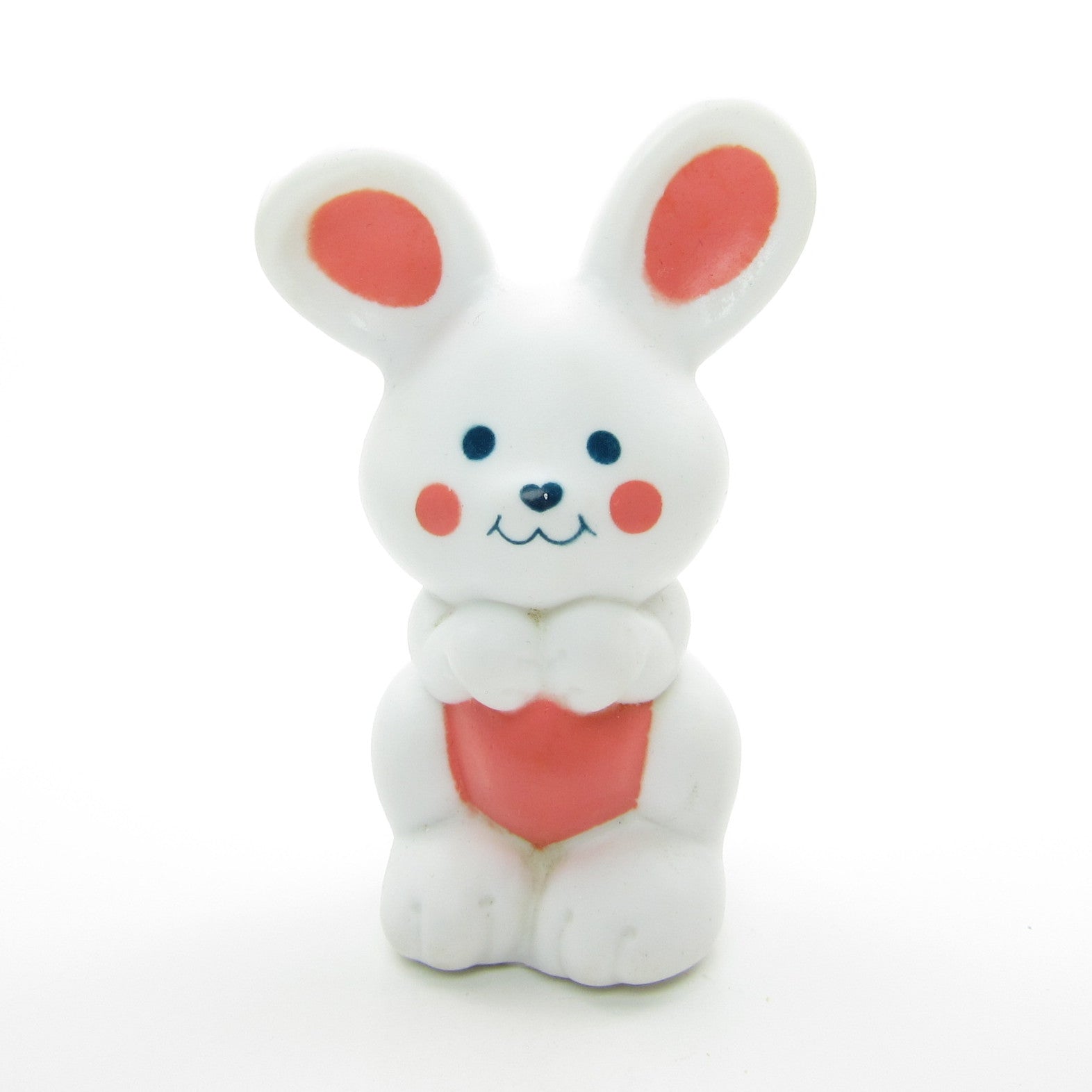 Hopsalot Rabbit Apricot Strawberry Shortcake Doll with Hopsalot Pet | Brown Eyed Rose