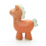 Fisher-Price horse vintage 1990 Little People farm animal toy