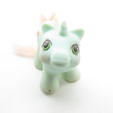 Baby newborn unicorn Jabber My Little Pony