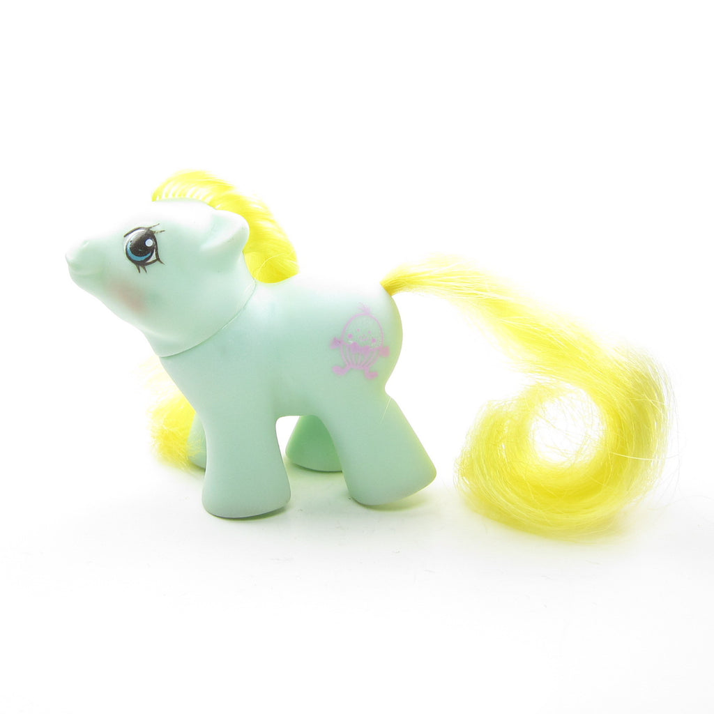 Jangles Newborn Twins G1 My Little Pony