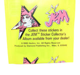 Jem sticker pack for Diamond sticker album